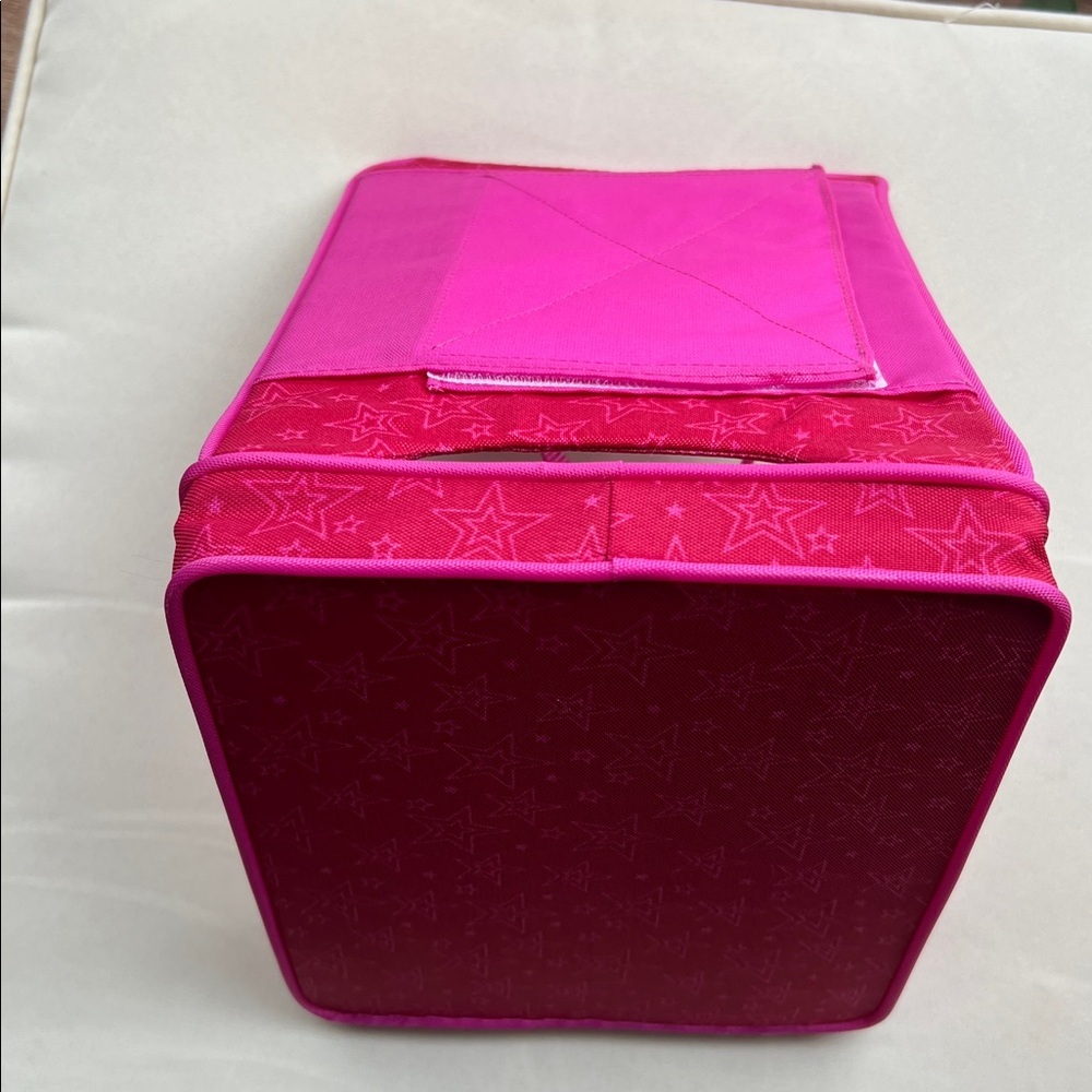 Pink Star Pattern Women's Bag - Picture 9 of 15